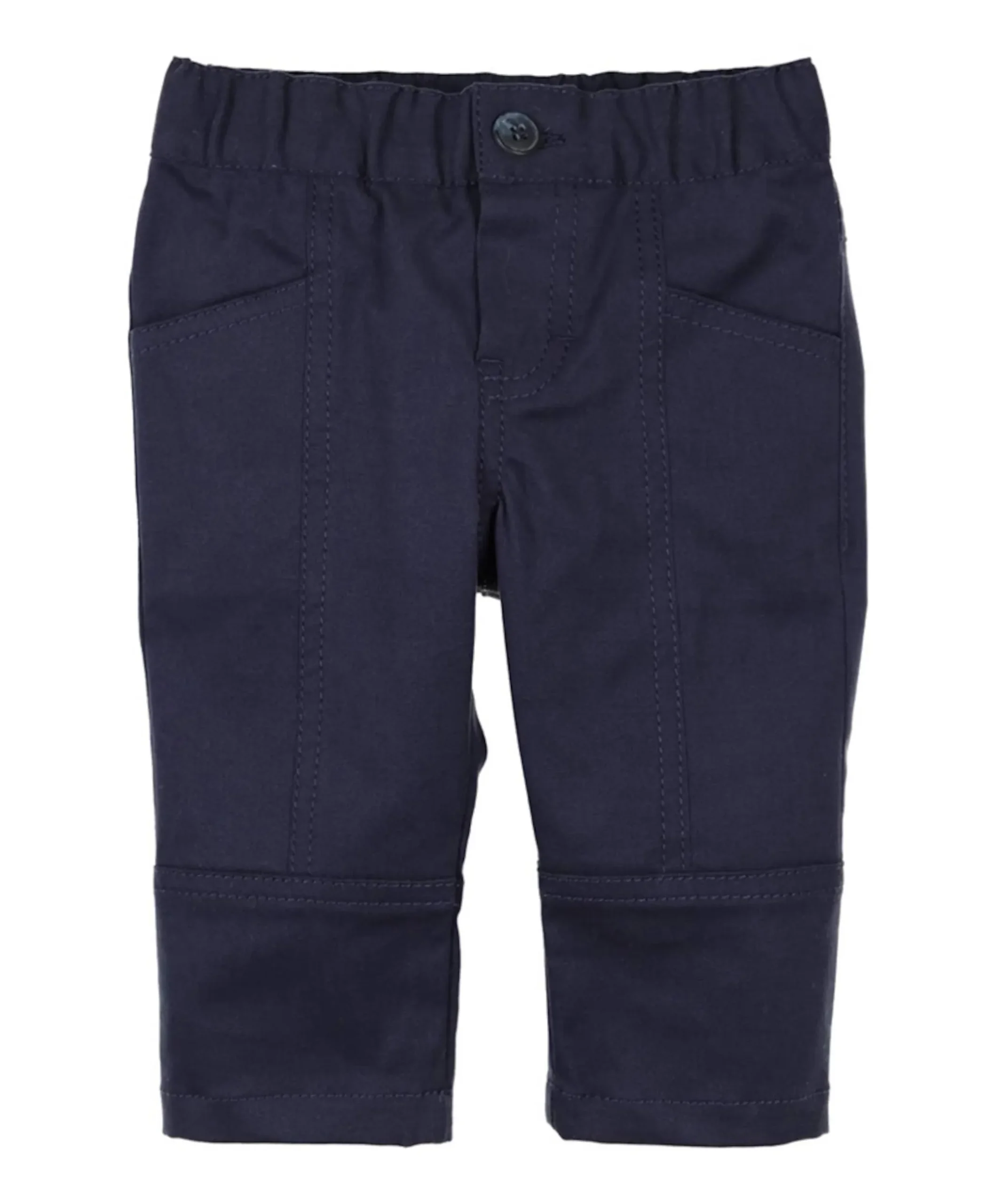 Jongens broek blauw
