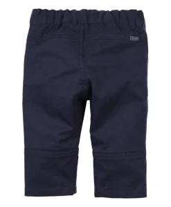 Jongens broek blauw