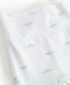 Jongens broek blauw