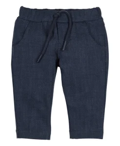Jongens broek blauw
