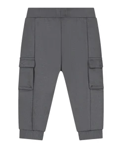 Jongens broek grijs