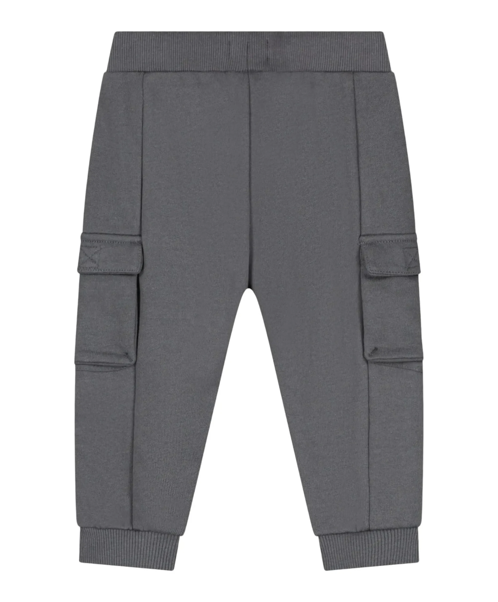 Jongens broek grijs