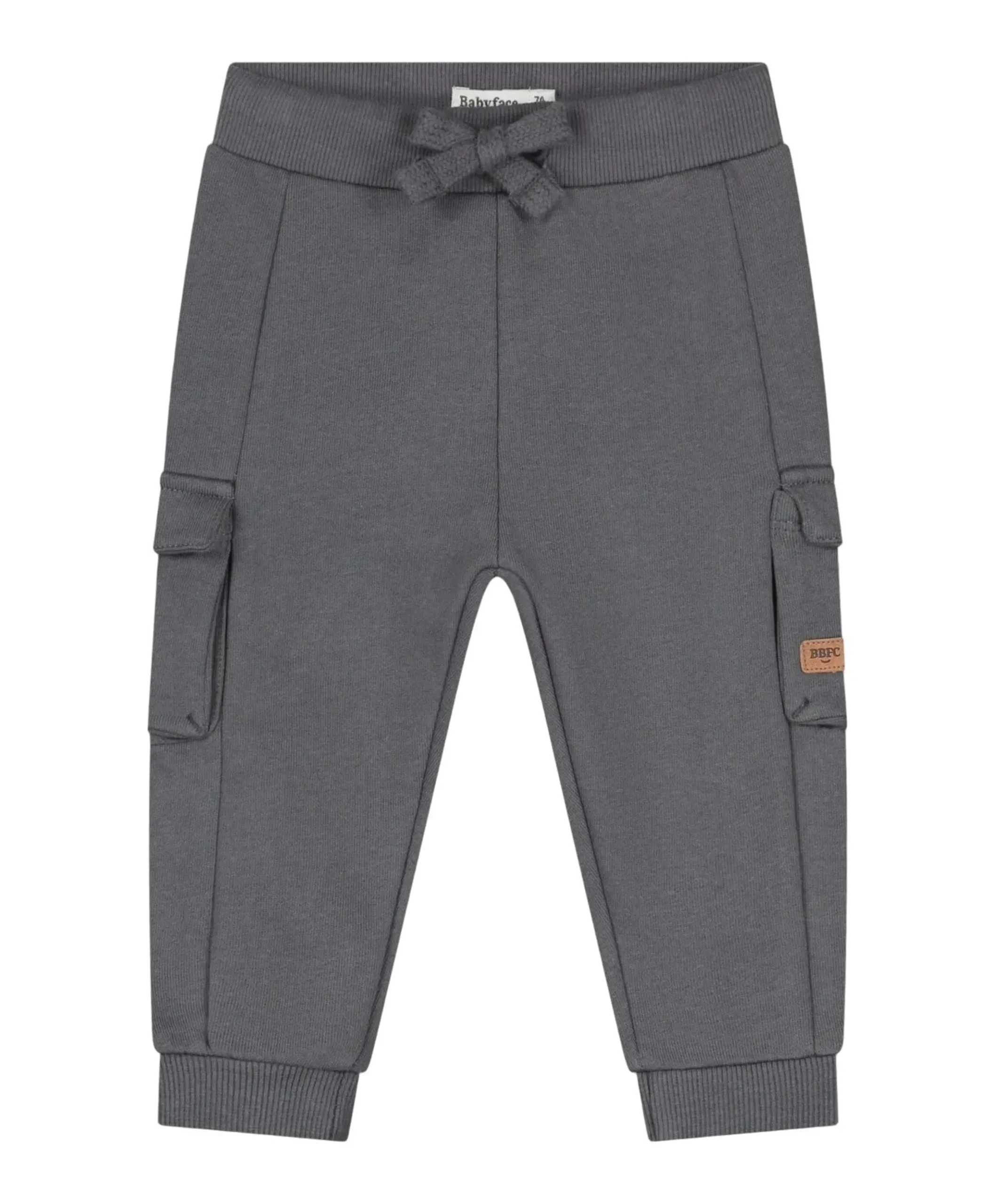 Jongens broek grijs