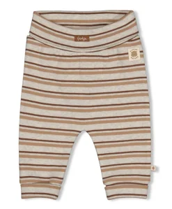 Jongens broek grijs