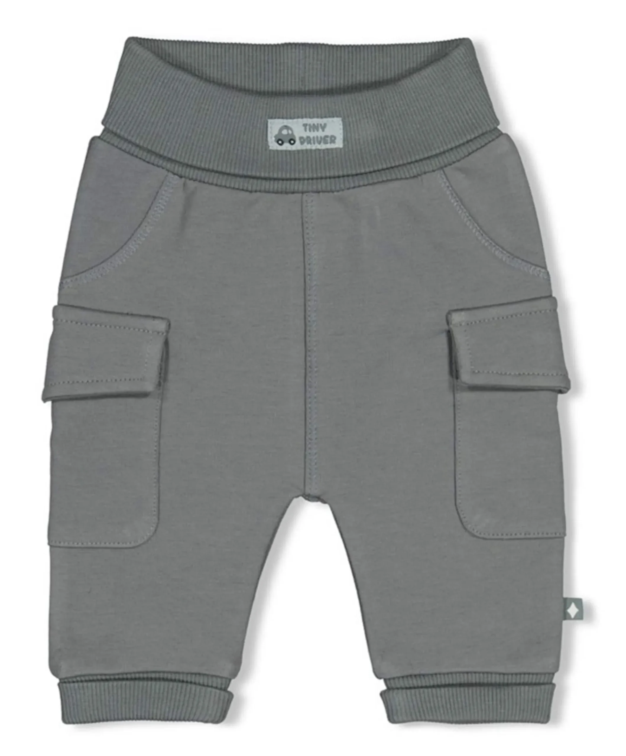 Jongens broek groen