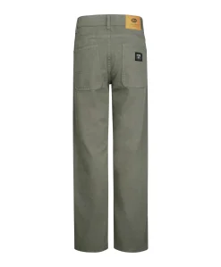 jongens broek groen