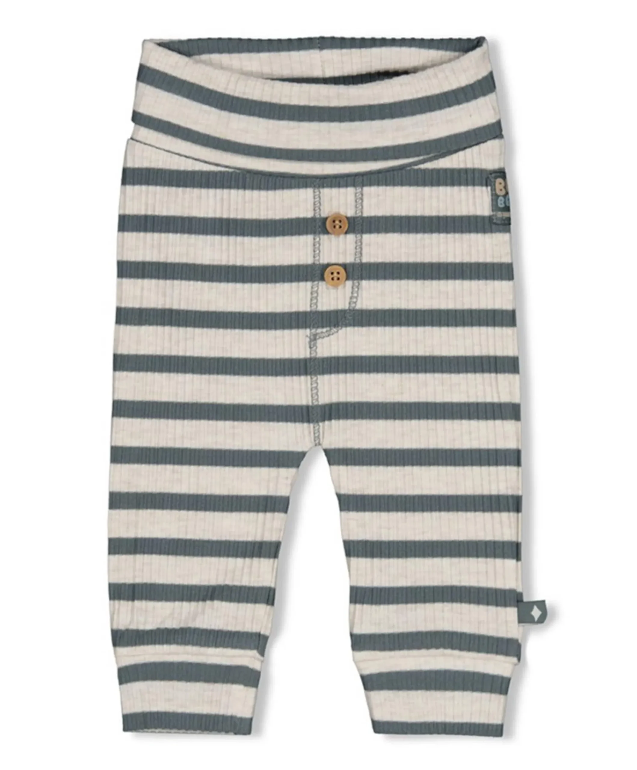Jongens broek groen