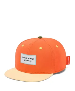 Jongens Cap oranje