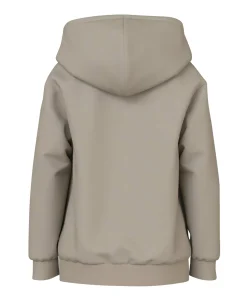Jongens hoodie beige