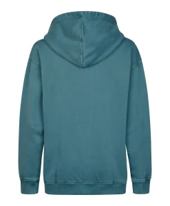Jongens hoodie blauw