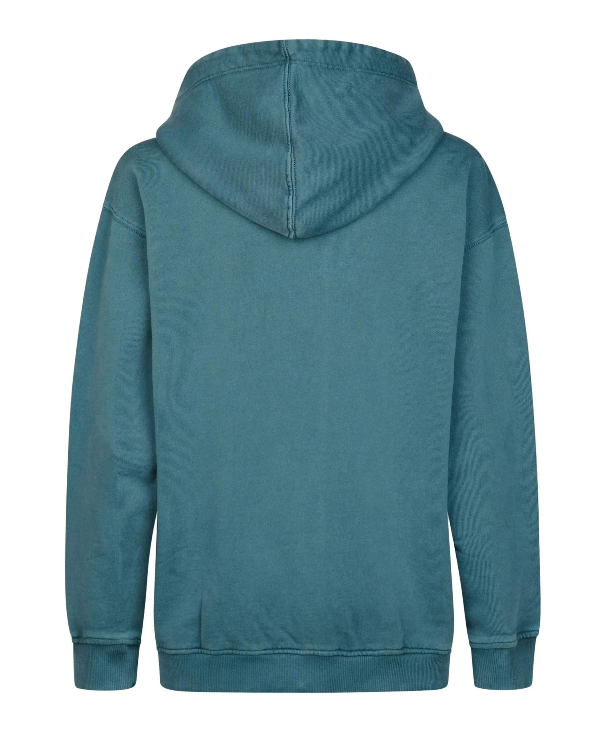 Jongens hoodie blauw