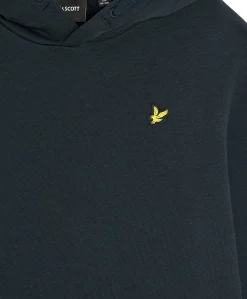 Jongens hoodie blauw