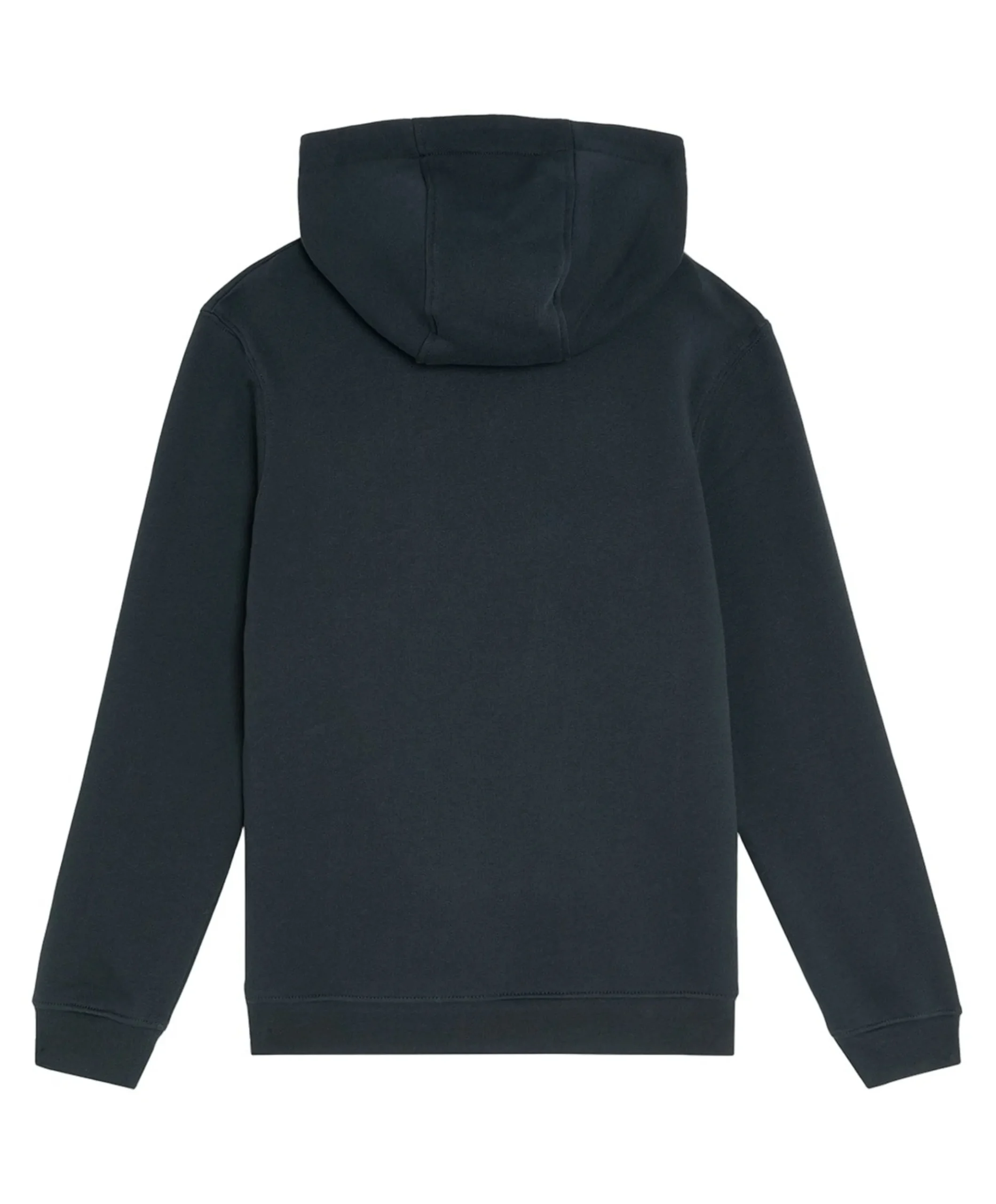 Jongens hoodie blauw