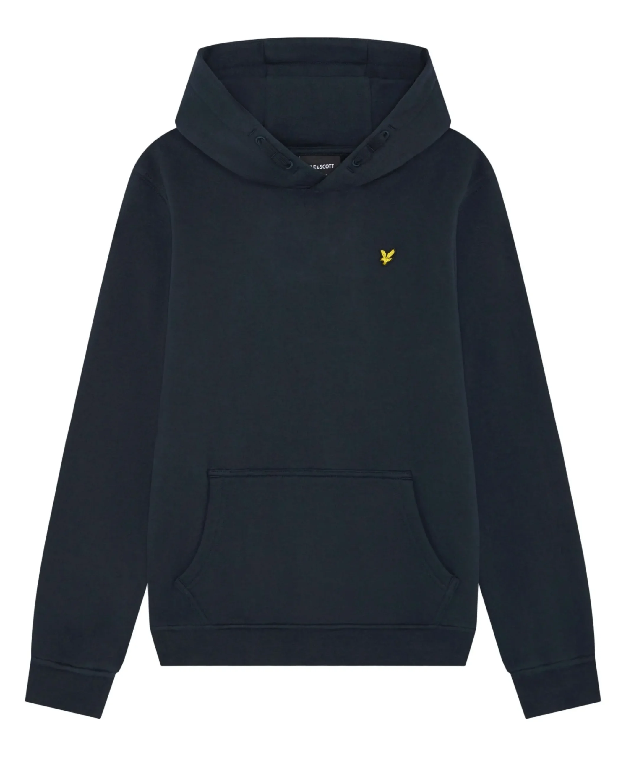 Jongens hoodie blauw