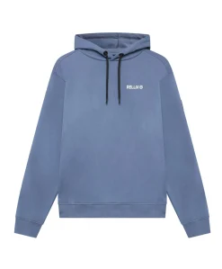 Jongens hoodie blauw