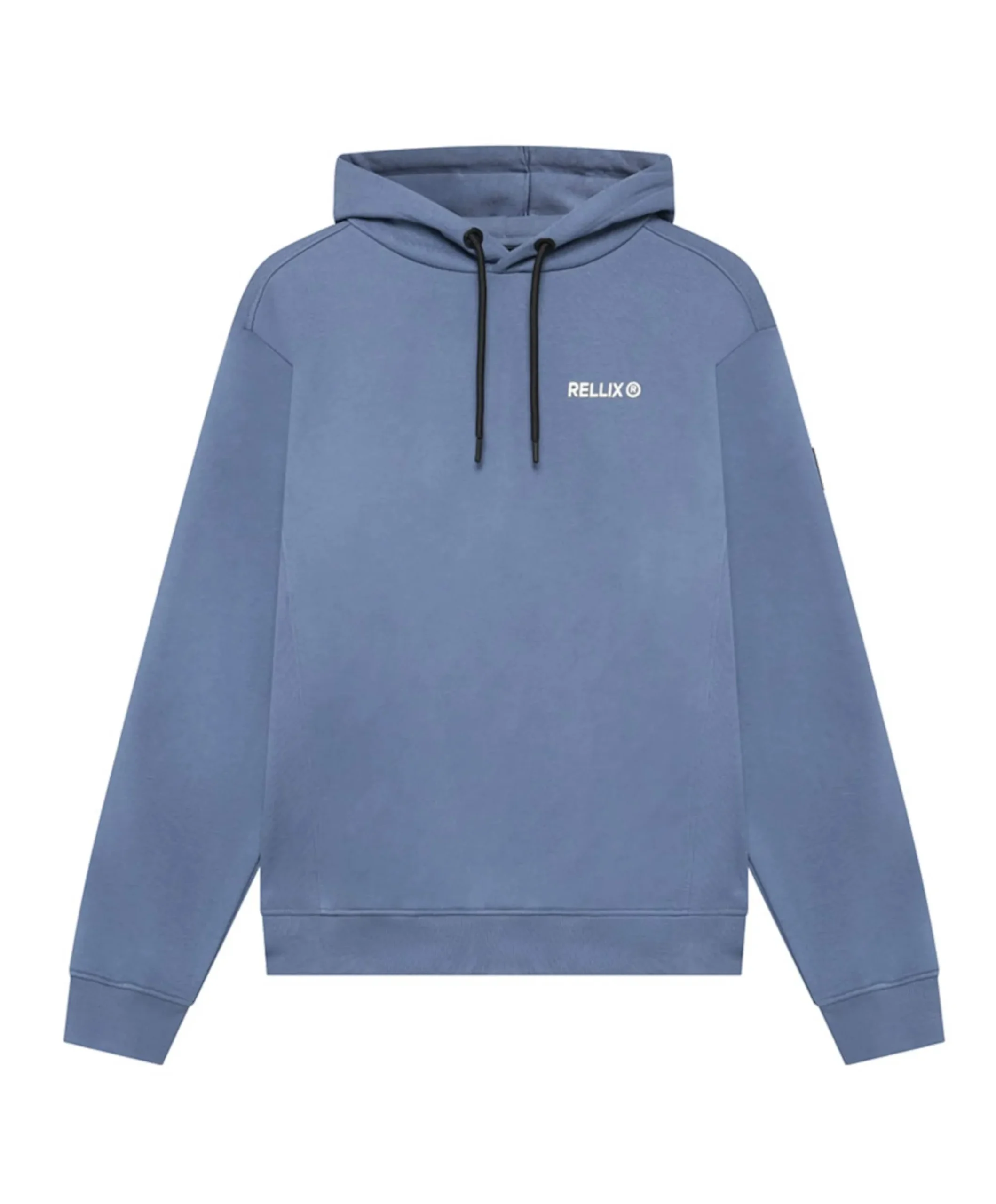 Jongens hoodie blauw