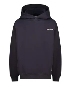 Jongens hoodie blauw
