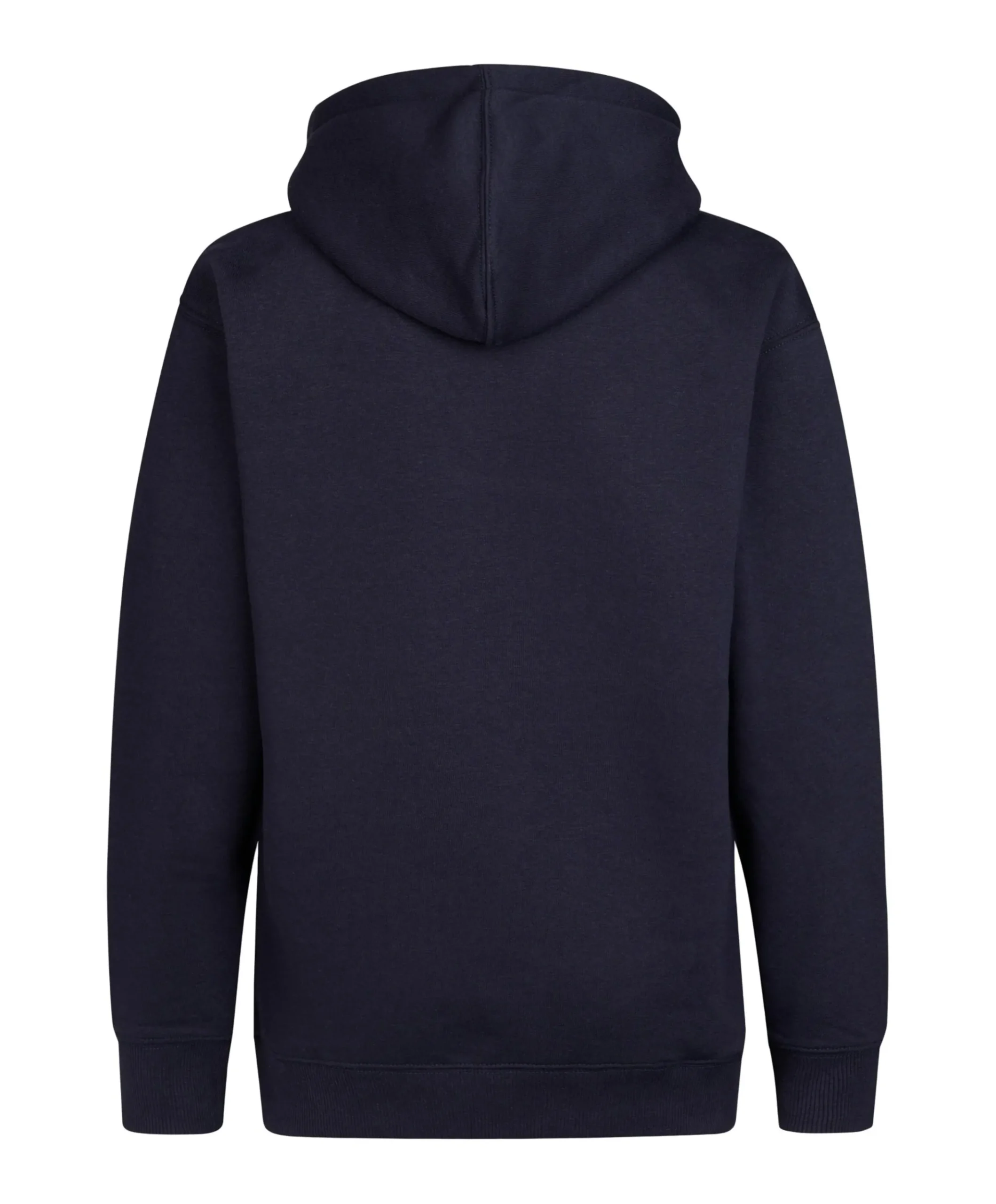 Jongens hoodie blauw