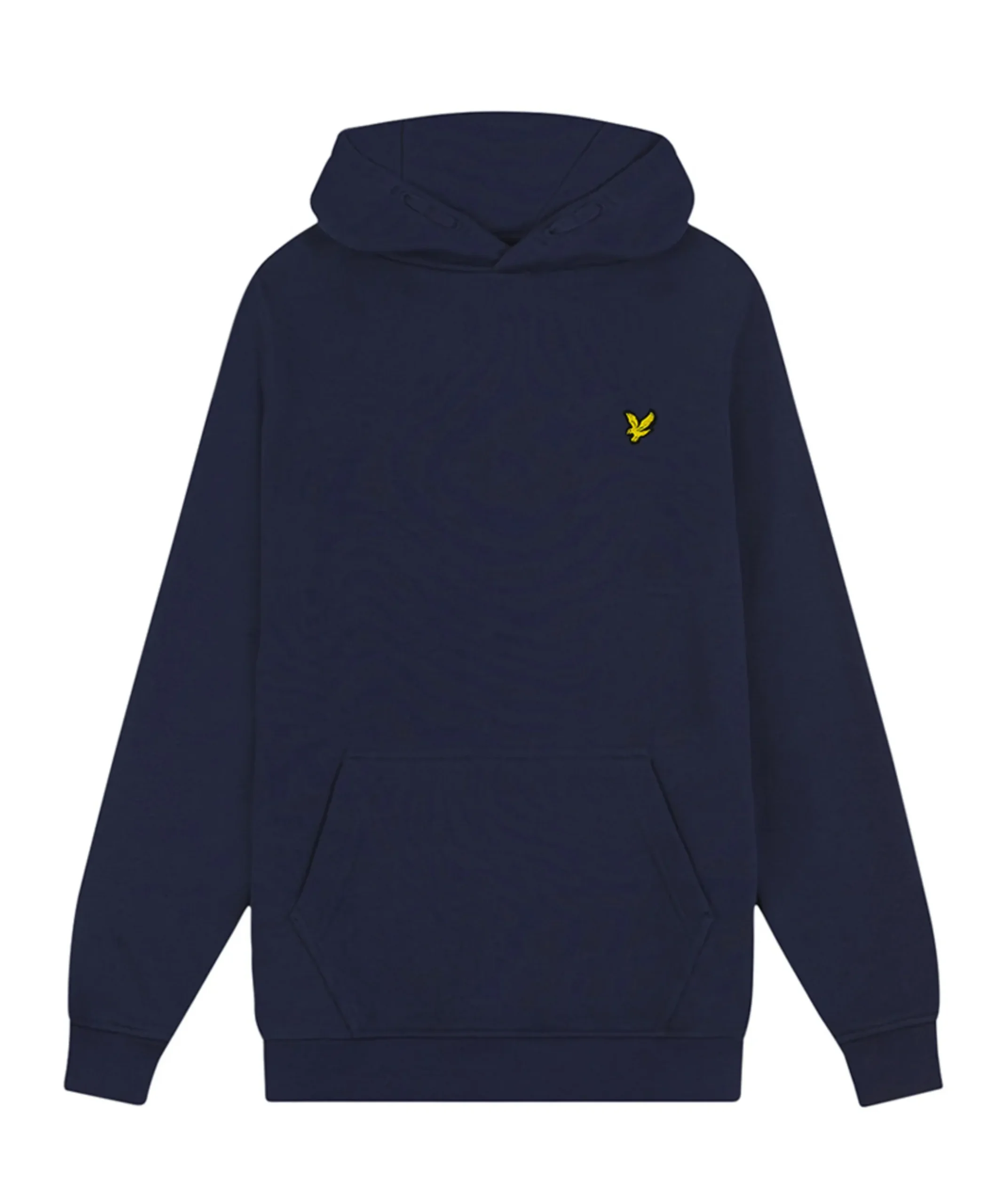 Jongens hoodie blauw