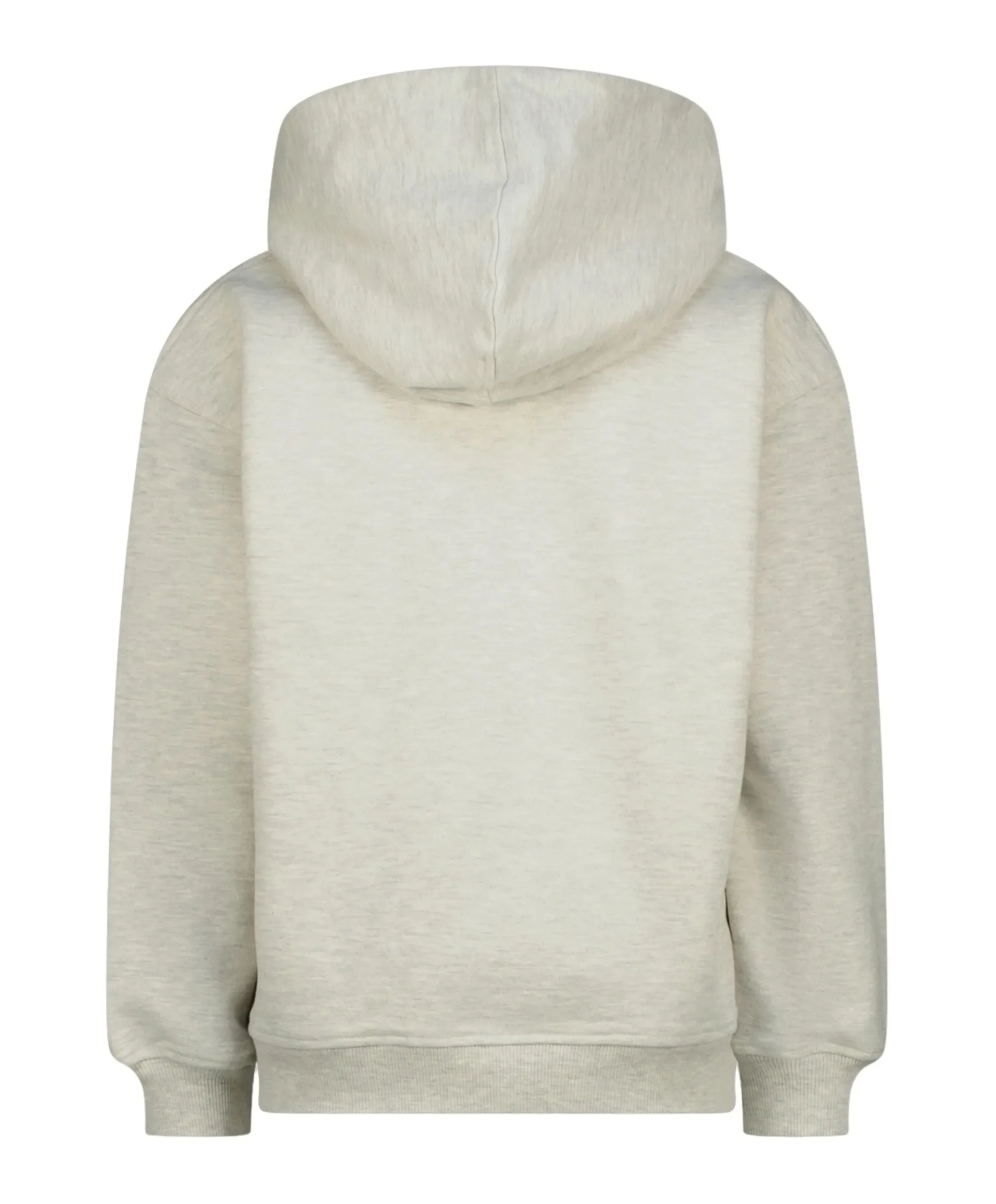 Jongens hoodie ecru