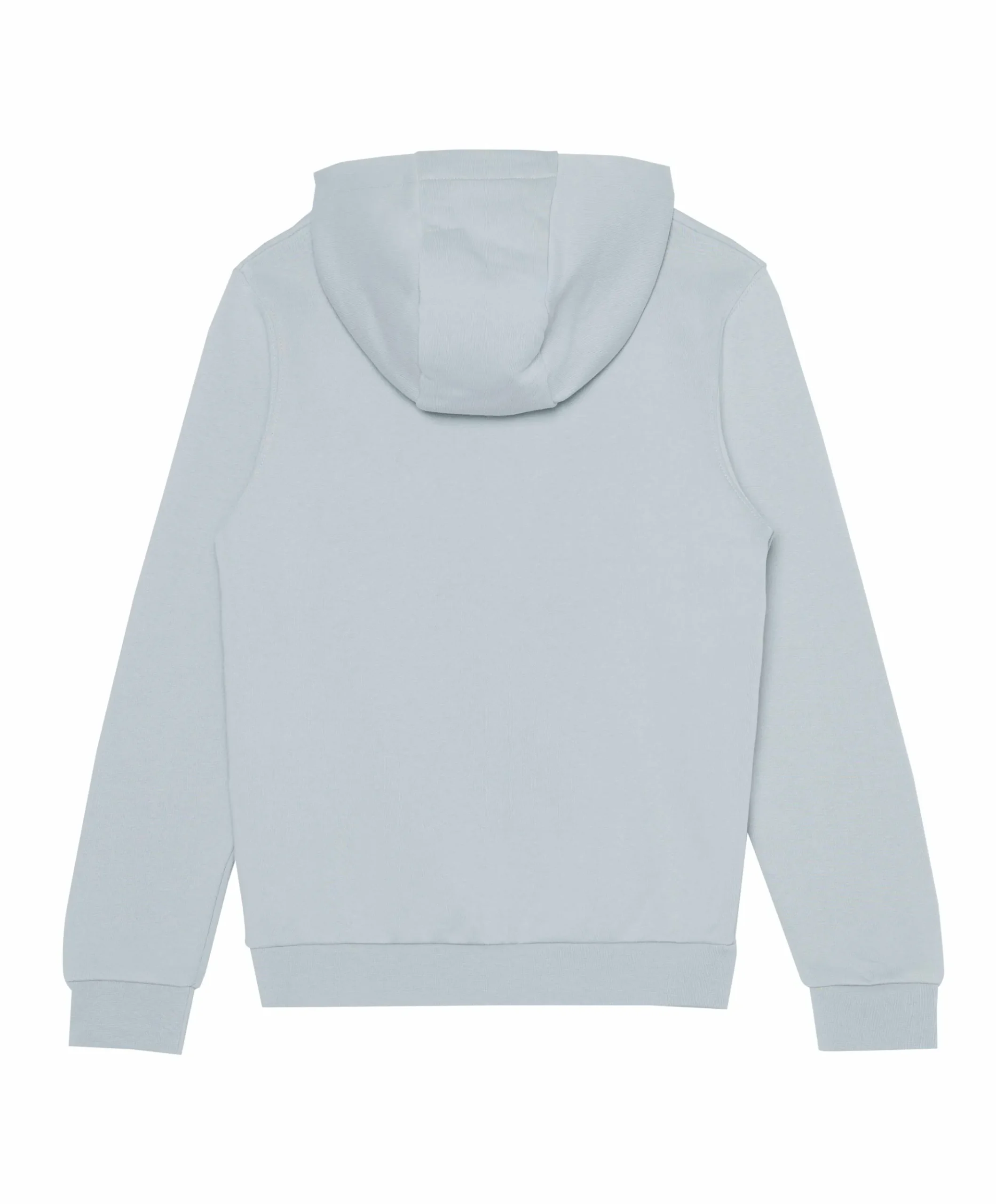 Jongens hoodie grijs