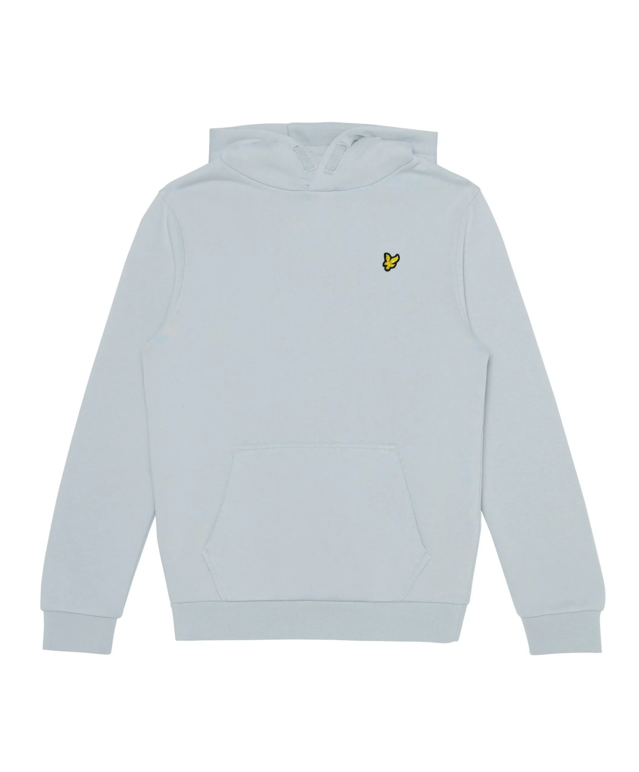 Jongens hoodie grijs