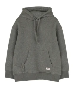 Jongens hoodie groen
