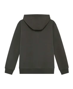 Jongens hoodie groen