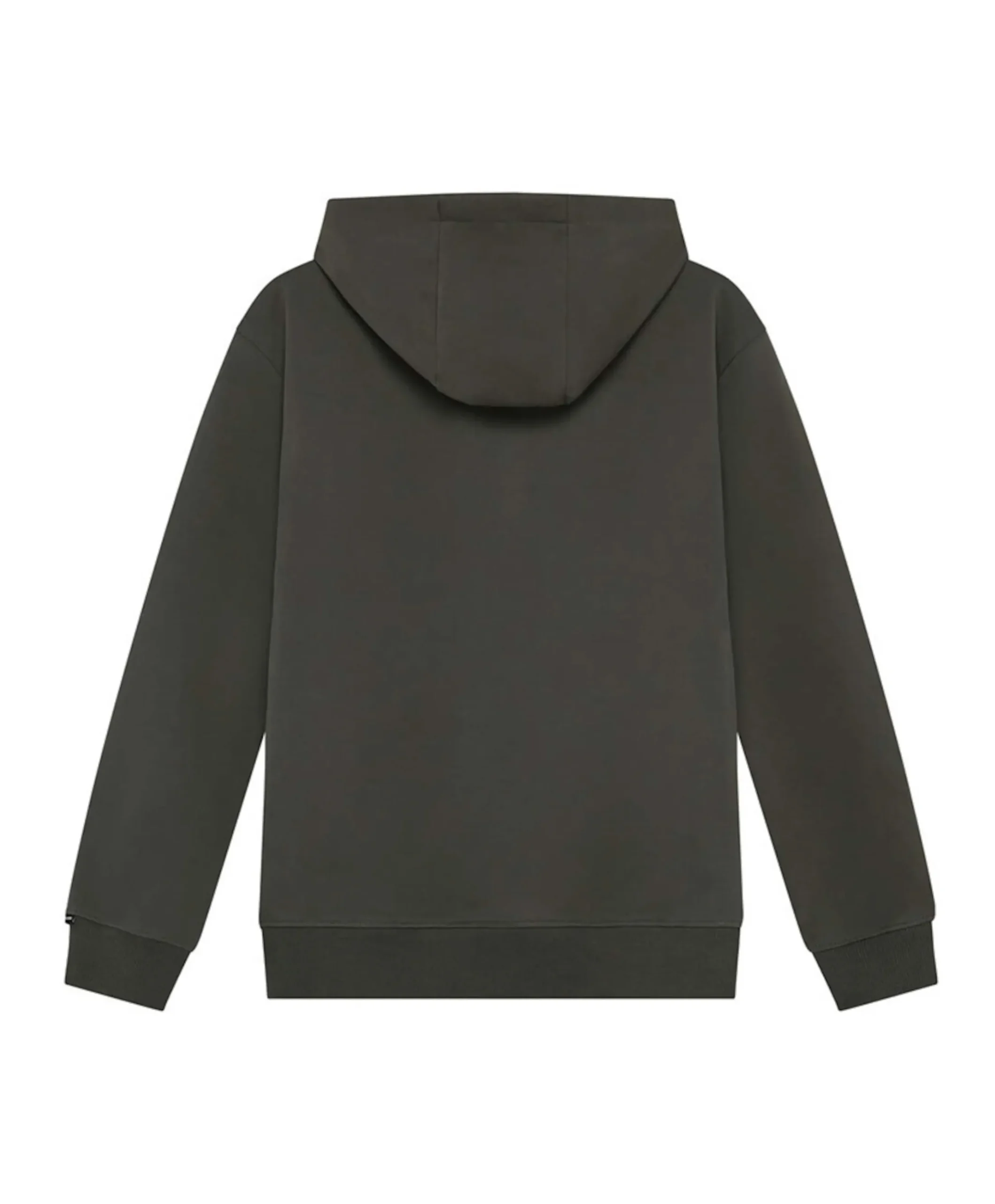 Jongens hoodie groen