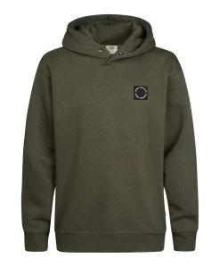 Jongens hoodie groen