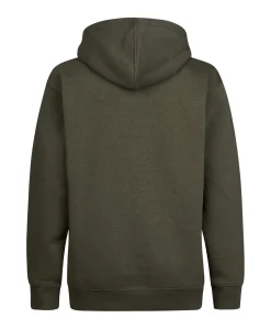 Jongens hoodie groen