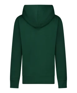 Jongens hoodie groen