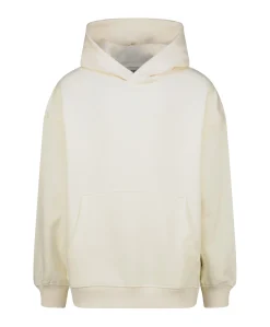Jongens hoodie wit