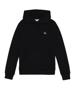 Jongens hoodie zwart