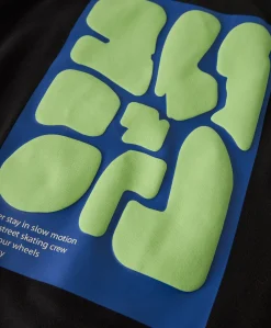 Jongens hoodie zwart