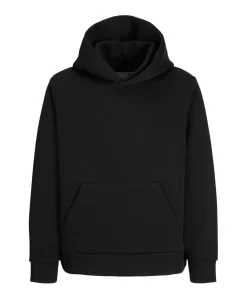 Jongens hoodie zwart