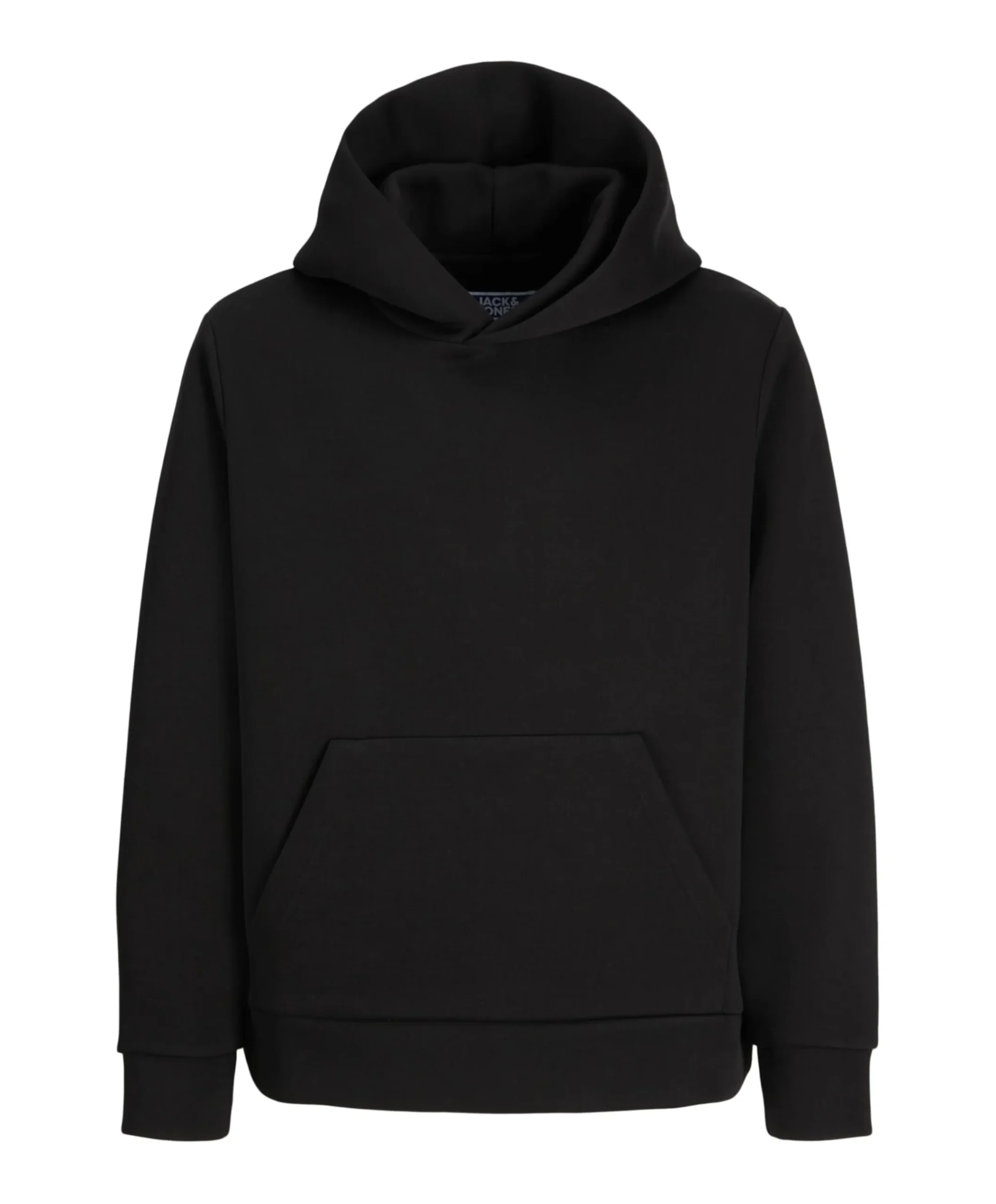 Jongens hoodie zwart