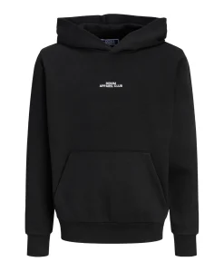 Jongens hoodie zwart