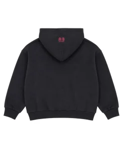 Jongens hoodie zwart