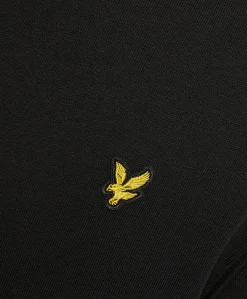 Jongens hoodie zwart