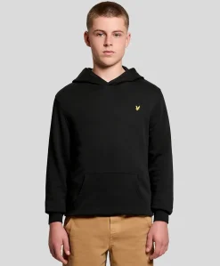 Jongens hoodie zwart