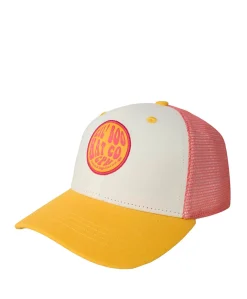 Jongens hoofdaccessoire geel