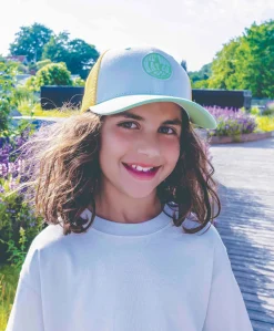 Jongens hoofdaccessoire groen