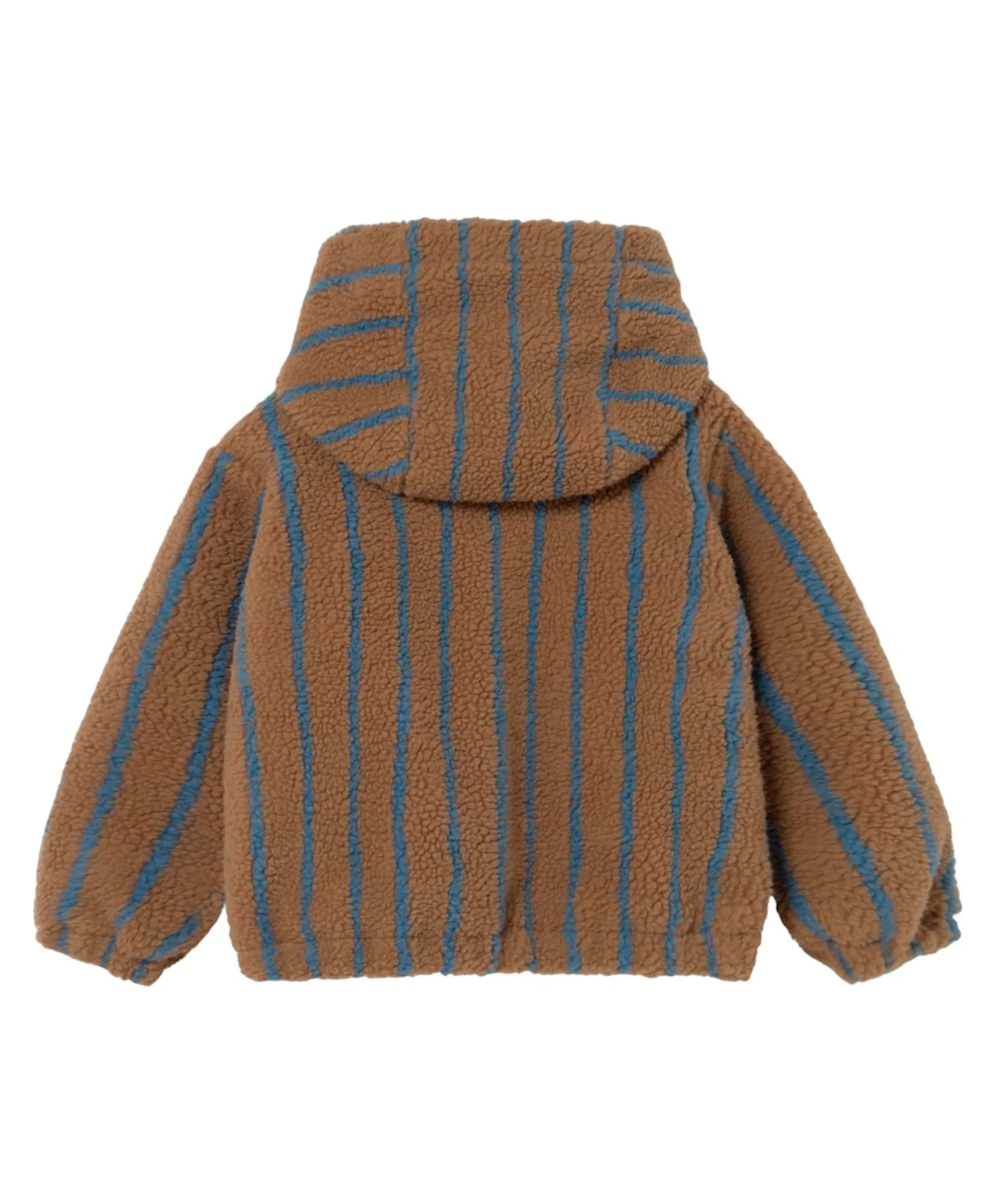 Jongens jas beige