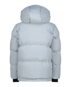 Jongens jas blauw