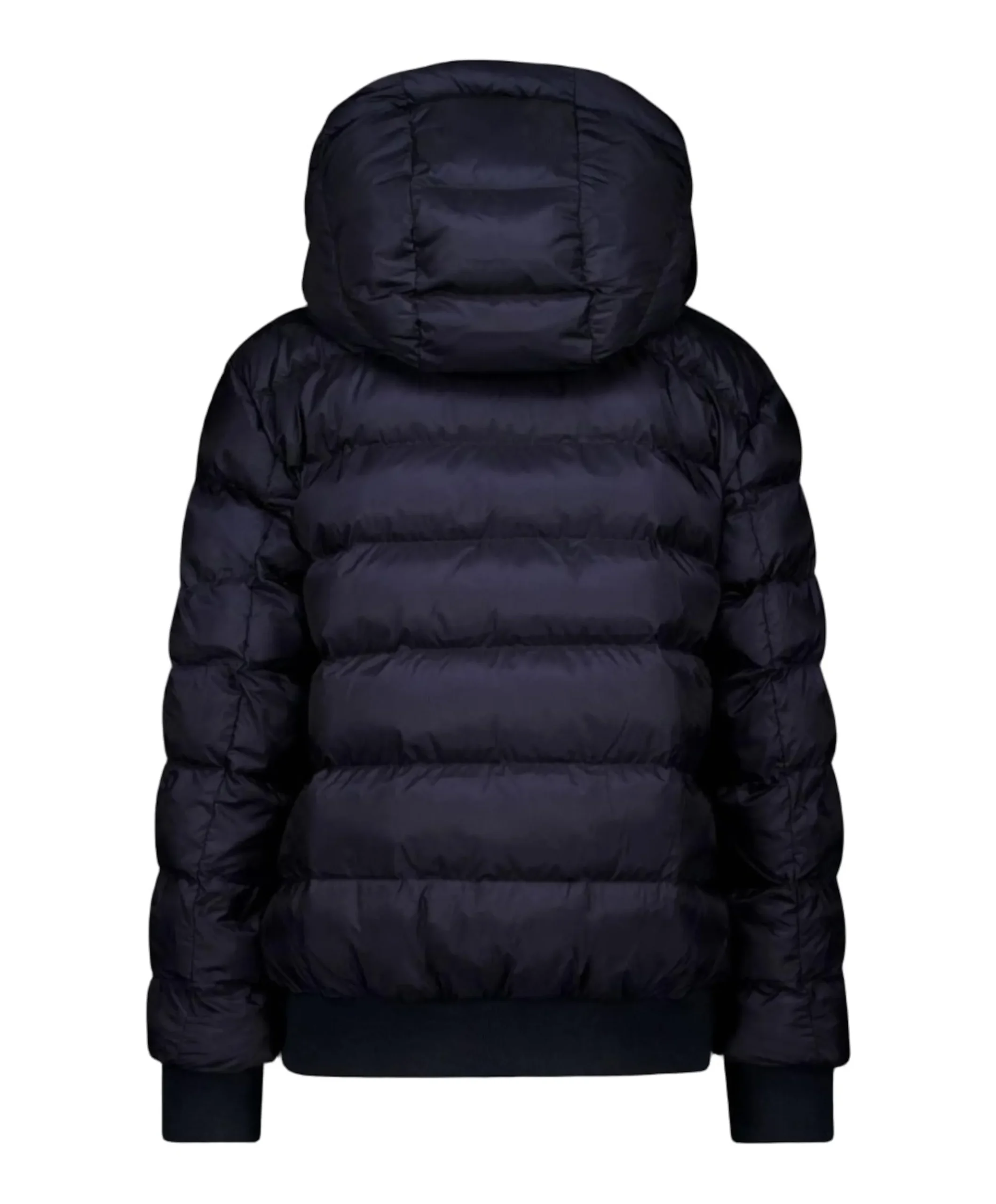 Jongens jas blauw