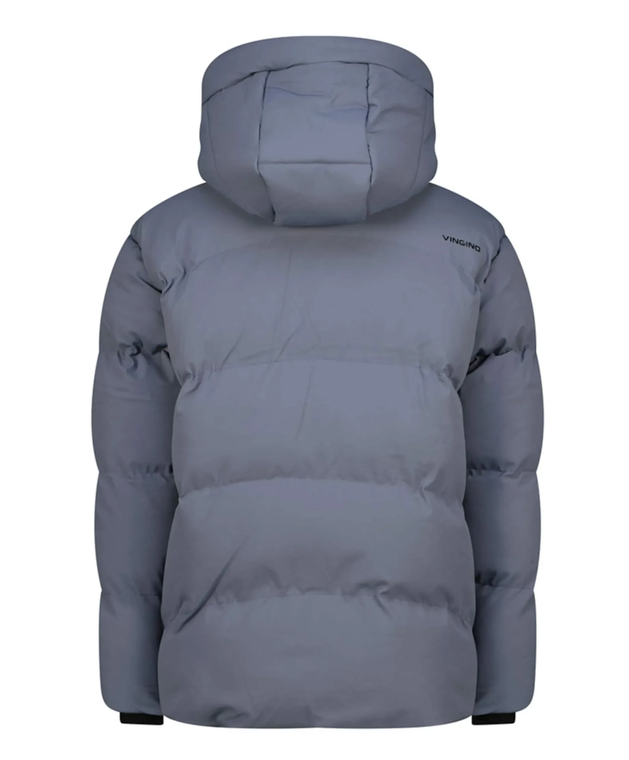 Jongens jas blauw