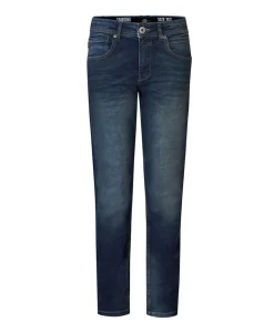 jongens jeans blauw