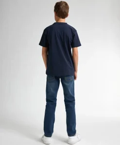 jongens jeans blauw