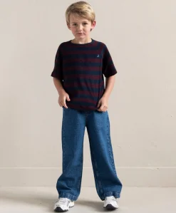 jongens jeans blauw